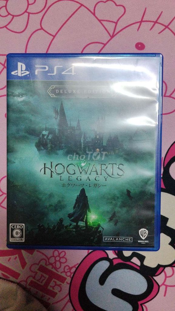 Trò chơi điện tử Hogwarts Legacy PS4. Mua bán Thiết bị chơi game tại Quận 6 Tp Hồ Chí Minh được đăng bởi Nam Huỳnh hình 1