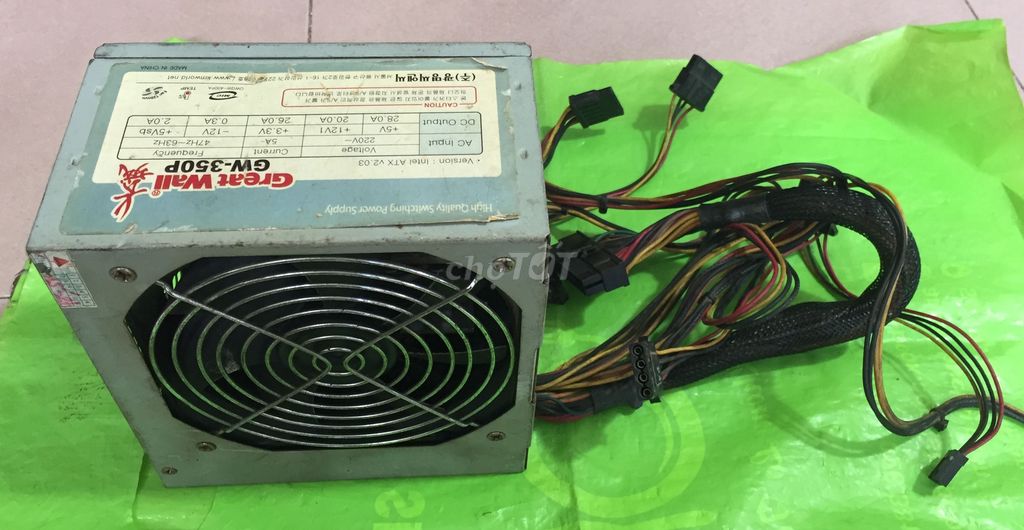 BỘ NGUỒN MÁY TÍNH PSU