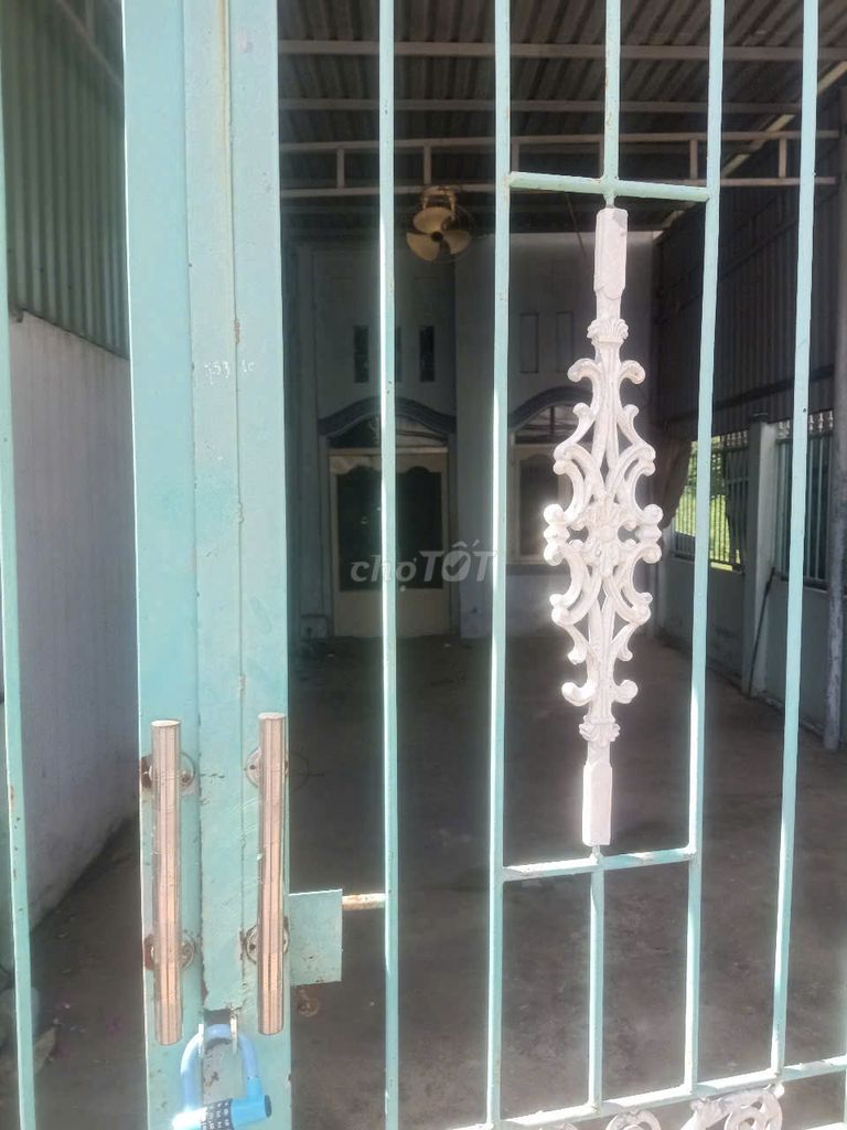 Bán nhà cấp 4 mặt tiền Nguyễn An Ninh, 140m2, 2 phòng ngủ, Cần Giuộc. Mua bán nhà ở tại Huyện Cần Giuộc Long An được đăng bởi Lam Vo hình 1