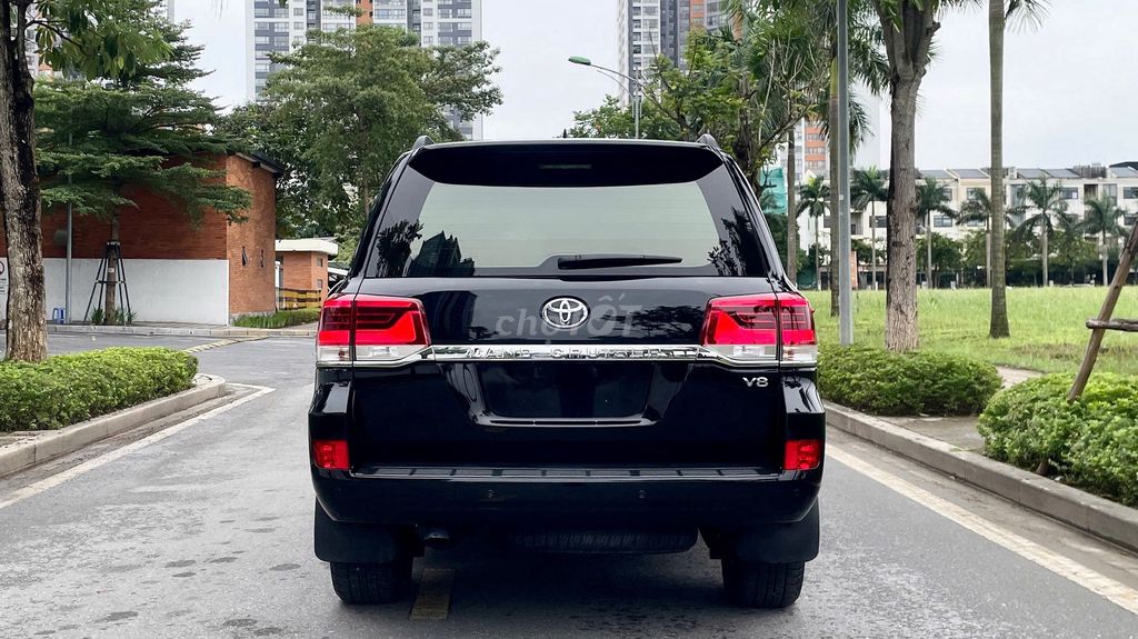 Bán LAND CRUISER V8 4.6. Mua bán Ô tô tại Quận Bắc Từ Liêm Hà Nội được đăng bởi Trần Tường hình 2