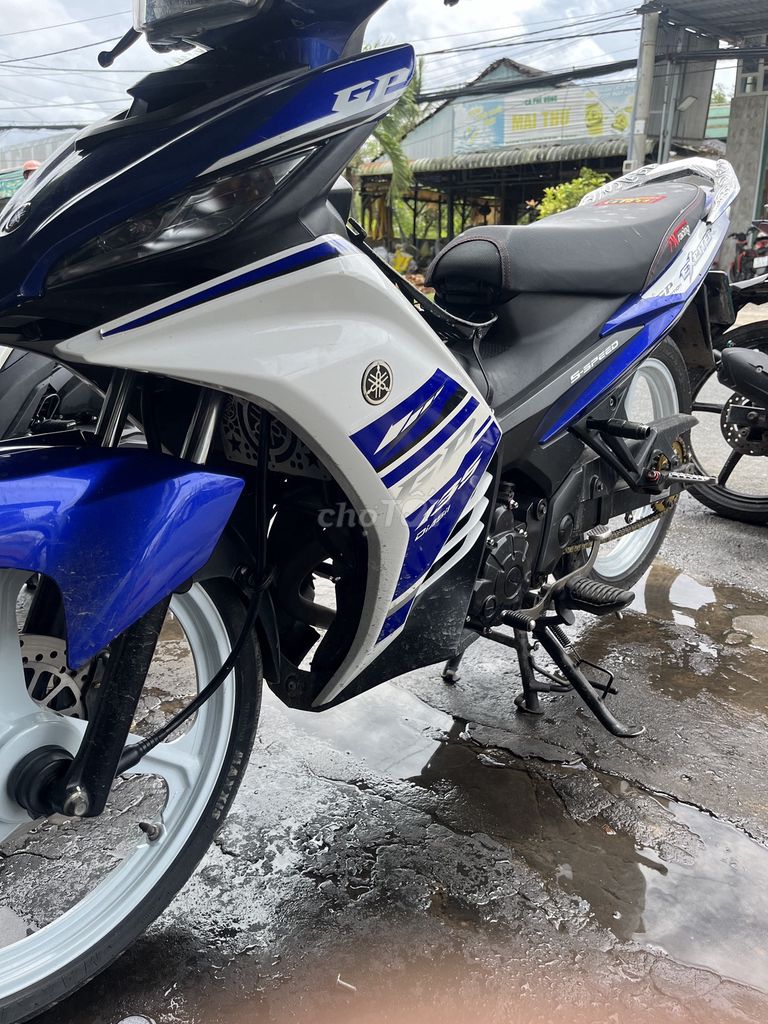 Bán xe Ex 135 2014. Mua bán Xe máy tại Huyện Phụng Hiệp Hậu Giang được đăng bởi Tên chưa cung cấp hình 2