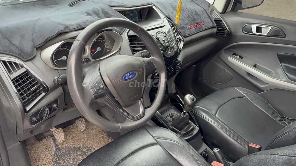 Ford EcoSport 2016 1.5L Titanium mT - 111 km. Mua bán Ô tô tại Thị xã Kỳ Anh Hà Tĩnh được đăng bởi Anh Vũ hình 19