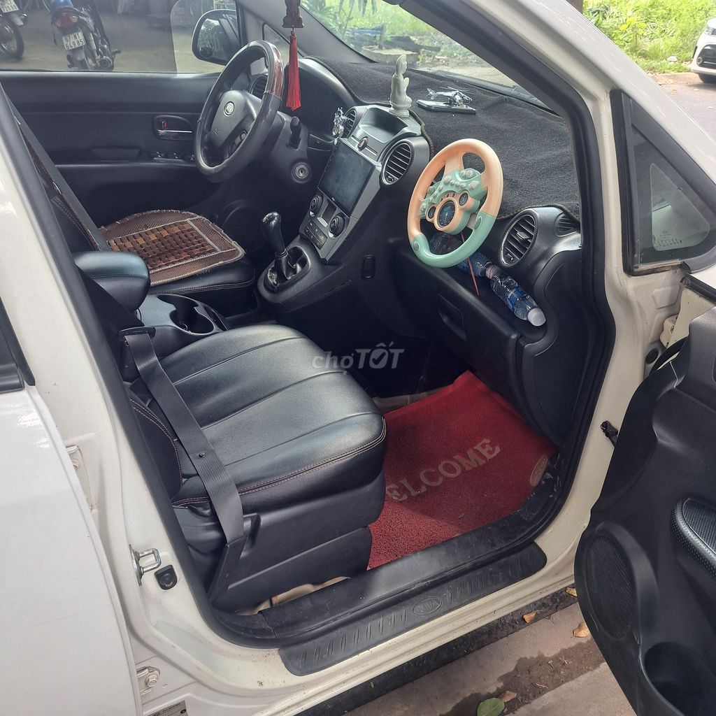 Kia Carens 2016 EX MT 2.0 - 190000 km. Mua bán Ô tô tại Huyện Tri Tôn An Giang được đăng bởi Huu Tri Tran hình 5