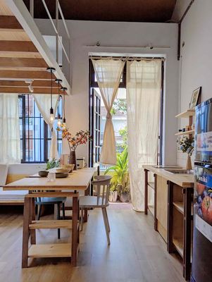 Căn Phòng Duplex Vintage - Ban Công Như Hình - Nằm Khu Sân Bay. Cho thuê phòng trọ tại Quận Tân Bình Tp Hồ Chí Minh được đăng bởi Duyên Hifriendz