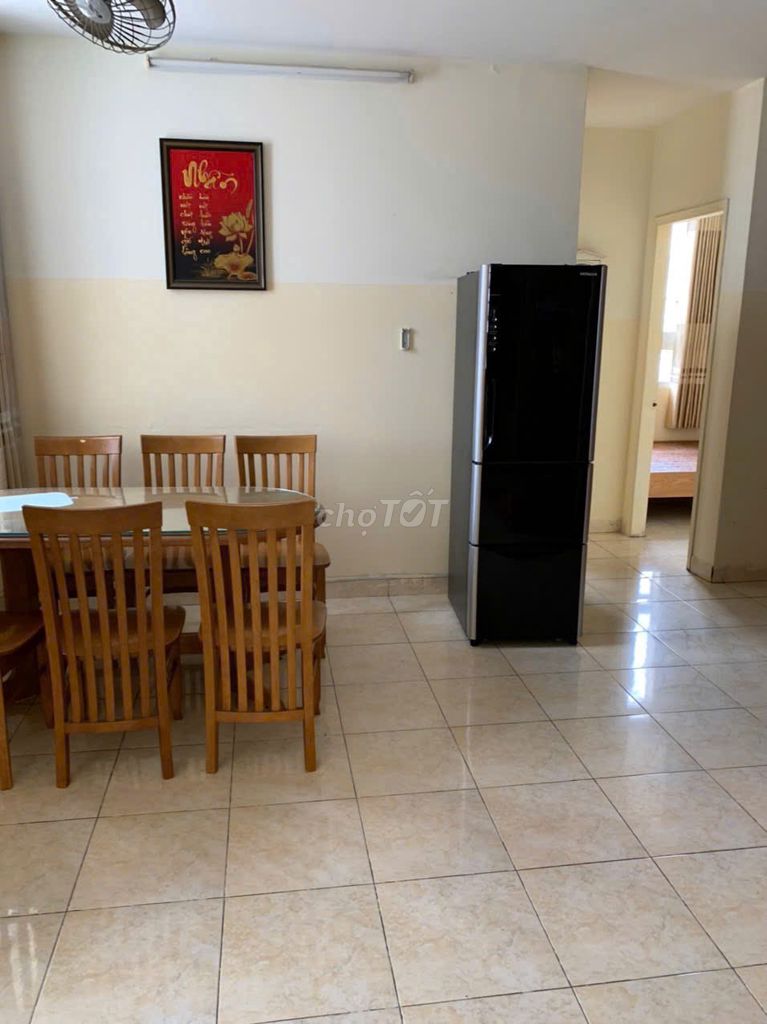 Rent · 3 bd · 90 м² · Quận Tân Phú, ул. Trịnh Đình Thảo