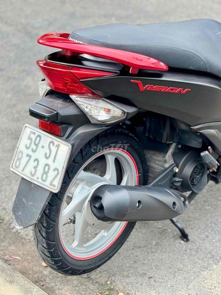 vision 2014 máy zin êm bstp siêu đẹp leng keng 9c. Mua bán Xe máy tại Thành phố Thủ Đức Tp Hồ Chí Minh được đăng bởi Đặng Nhất Huy hình 6