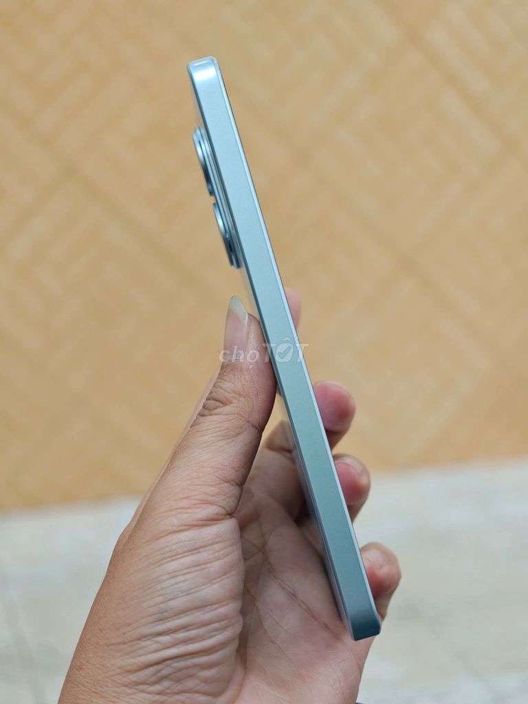 Xiaomi Redmi Turbo 4 16GB/256GB Xanh cốm 99%. Mua bán Điện thoại tại Huyện Hoài Đức Hà Nội được đăng bởi my oi hình 1