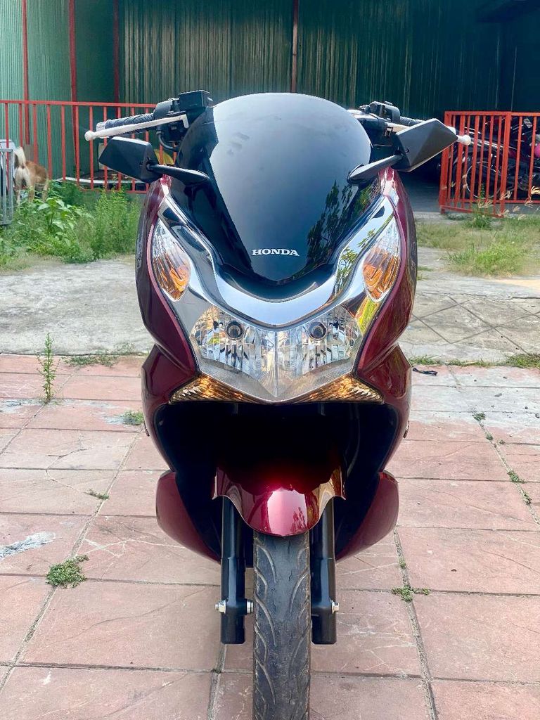 Honda PCX Fi 2013 máy Zin