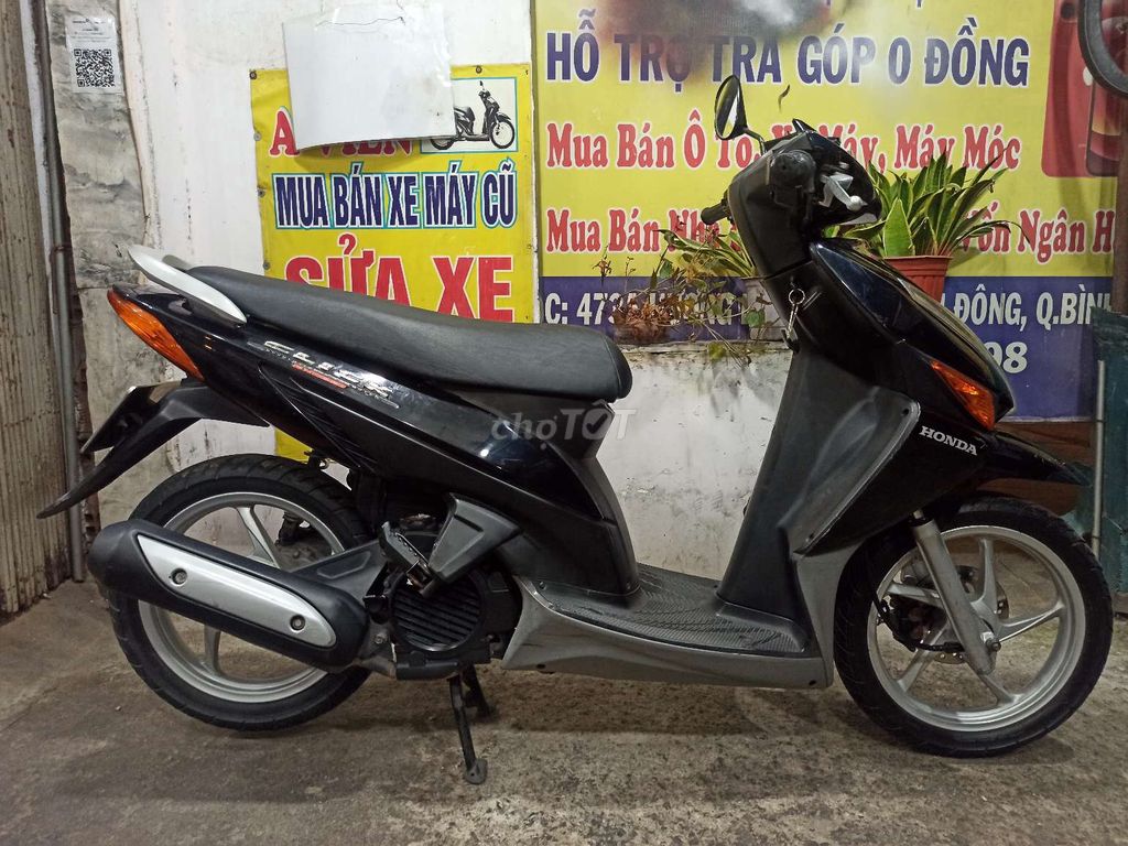 CLICK 110 2008 BSTP NGAY CHỦ GIAO CCCD CHỮ KÍ CHỦ.. Mua bán Xe máy tại Quận Bình Tân Tp Hồ Chí Minh được đăng bởi LÊ TRUNG VIỄN. hình 2