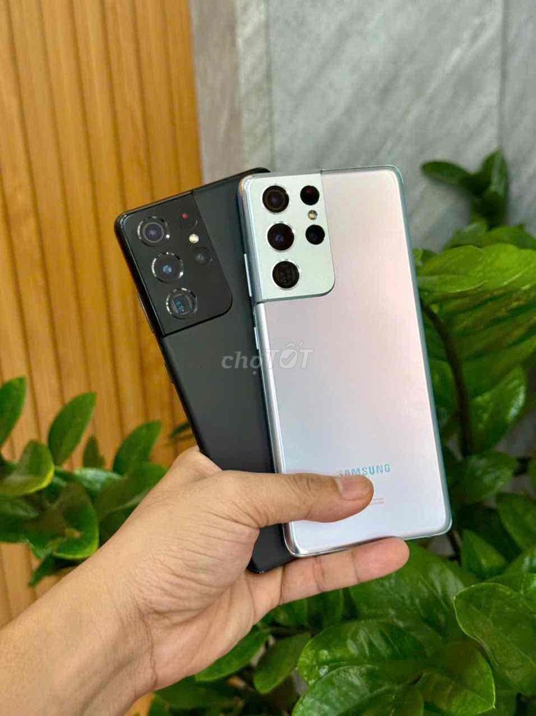 Galaxy S21 Ultra 5G - Bản Mỹ 2 Sim - Trả Góp - COD. Mua bán Điện thoại tại Quận Gò Vấp Tp Hồ Chí Minh được đăng bởi TOTO MOBILE hình 2