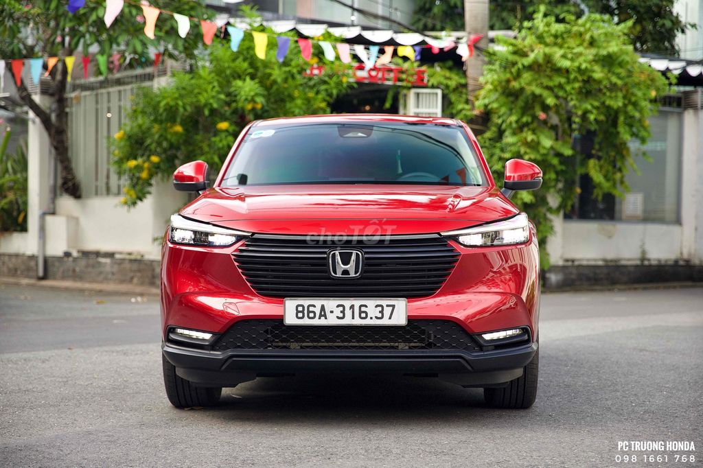 HRV G DATE CUỐI 2024, CHỈ 9.000KM, CỰC SIÊU MỚI. Mua bán Ô tô tại Quận 10 Tp Hồ Chí Minh được đăng bởi PC Trương hình 1