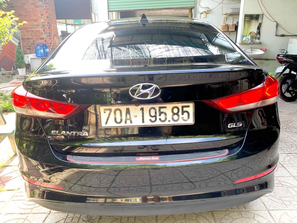 Hyundai Elantra 2019 2.0AT - 100 km. Mua bán Ô tô tại Huyện Hòa Thành Tây Ninh được đăng bởi Ô Tô Huy Phát Tây ninh hình 4