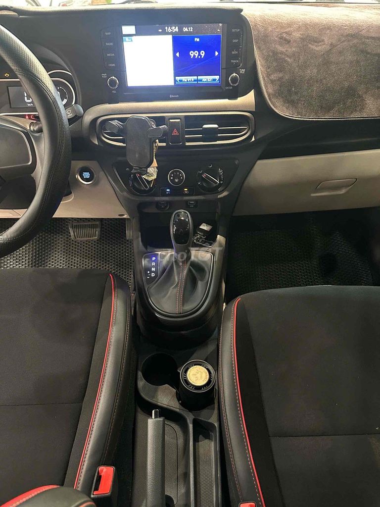 Hyundai Grand i10 2022 1.2 Sedan AT - 48000 km. Mua bán Ô tô tại Thành phố Thủ Đức Tp Hồ Chí Minh được đăng bởi FASTCARS THÁI Ô TÔ CŨ  hình 12