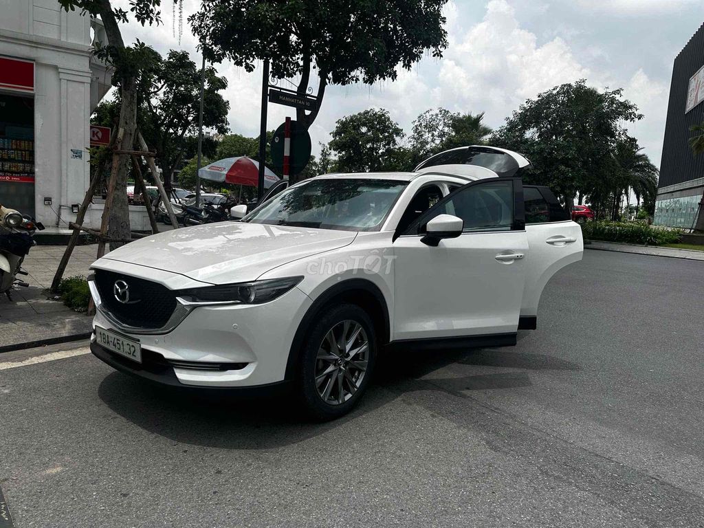 Mazda CX 5 2020 2.0L Luxury - 56000 km. Mua bán Ô tô tại Quận Hồng Bàng Hải Phòng được đăng bởi Chuthihongvan hình 3