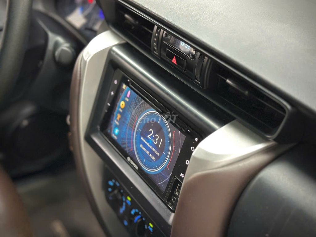 Toyota Fortuner 2020 2.4G 4x2 MT - 20,000 km 1 chủ. Mua bán Ô tô tại Thành phố Thủ Đức Tp Hồ Chí Minh được đăng bởi Đức Tứ Bánh hình 10