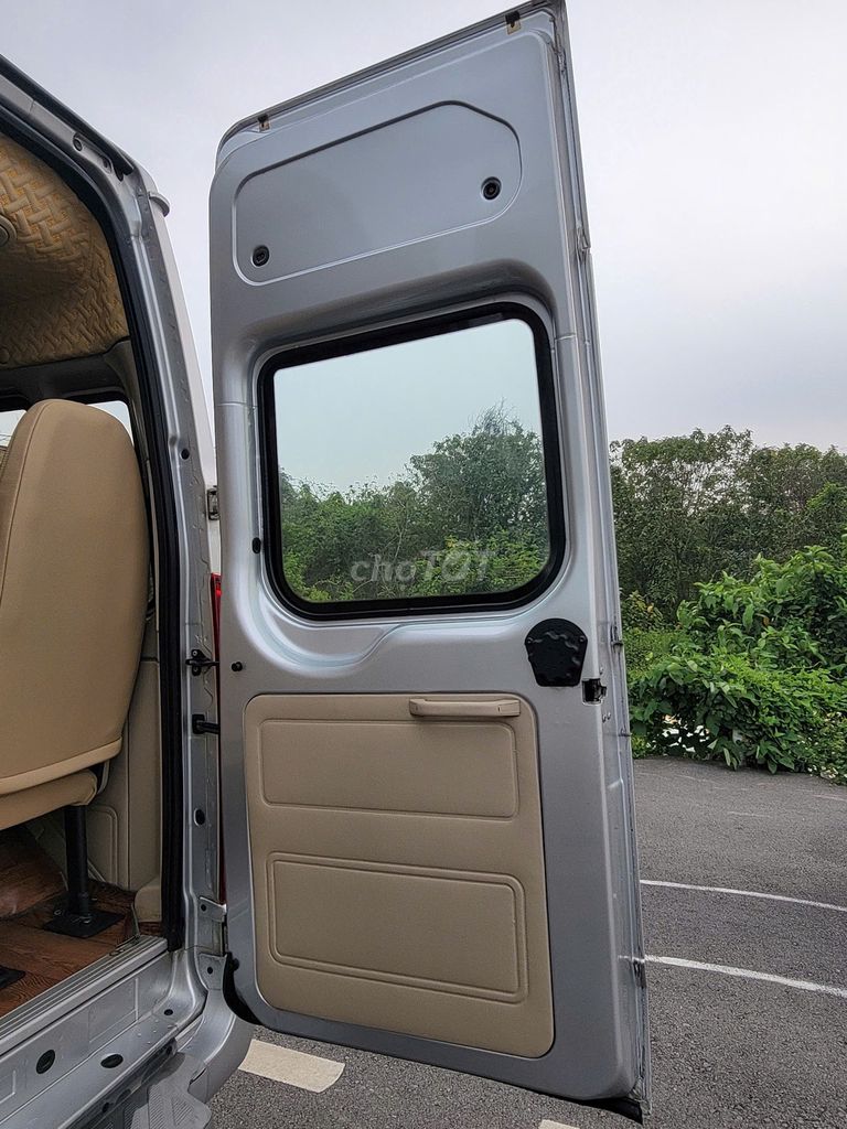 Bán Ford Transit đời 2019 bản trung. Mua bán Ô tô tại Huyện Đông Anh Hà Nội được đăng bởi siêu thị ô tô Nhật Bắc hình 13