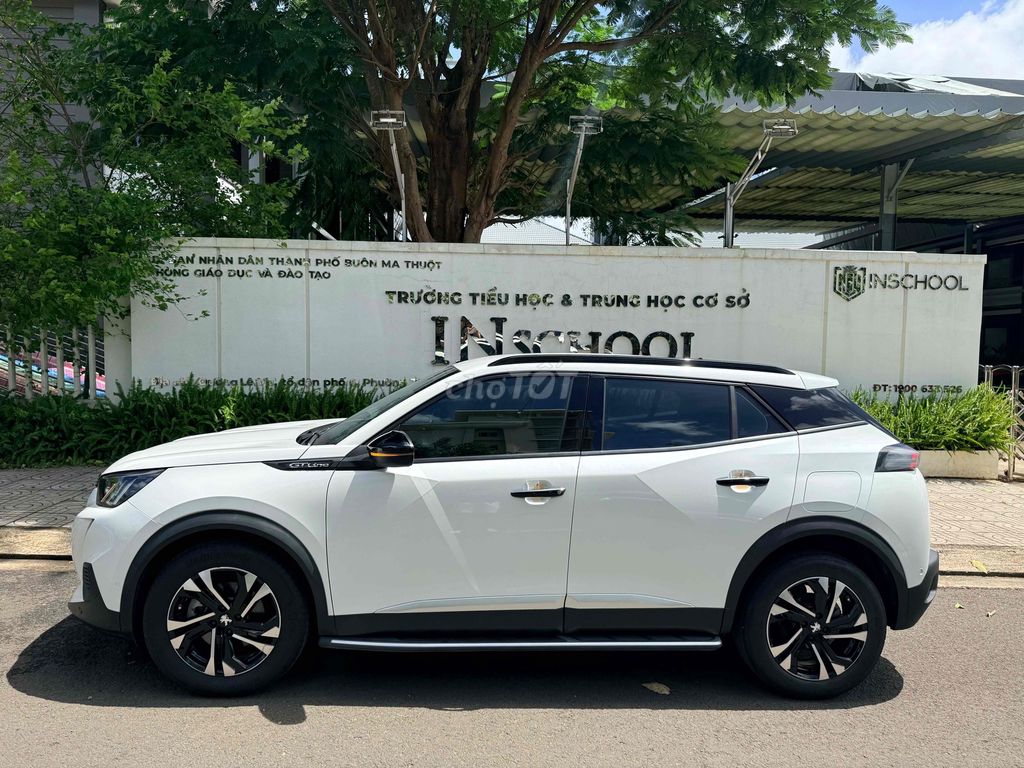 Peugeot 2008 2021 GT Line 1.2 AT - 51000 km. Mua bán Ô tô tại Thành phố Buôn Ma Thuột Đắk Lắk được đăng bởi Nguyễn duy dương hình 3