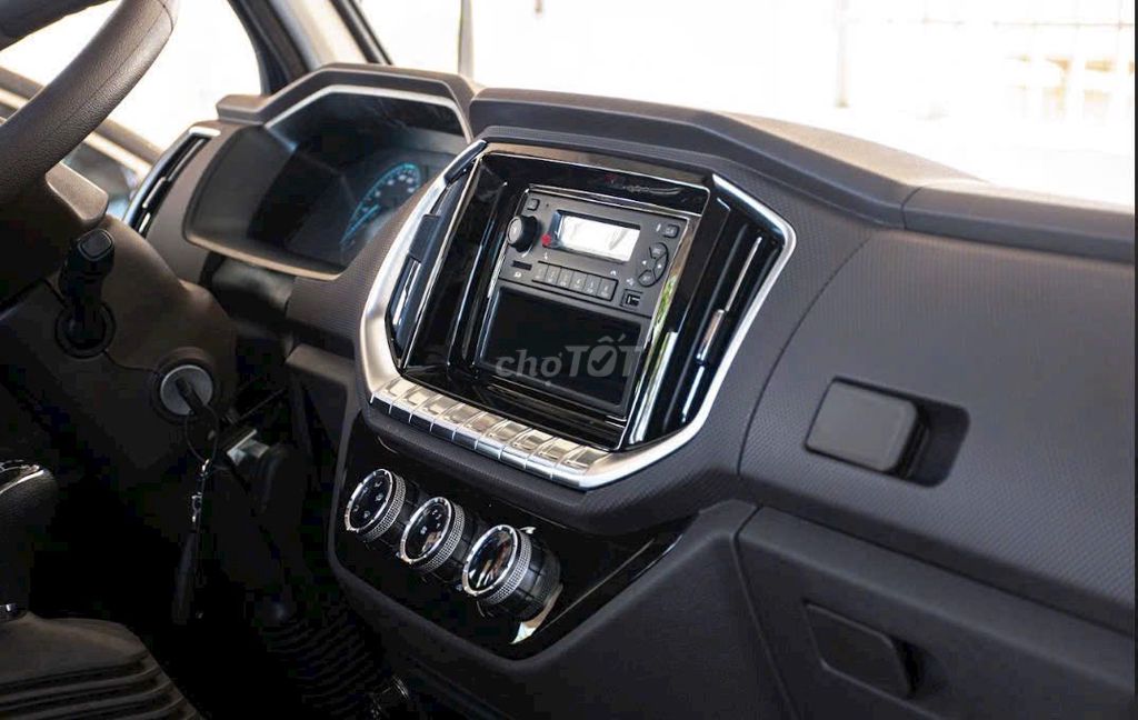 Xe tải Hyundai Đô Thành 2.4 tấn máy JMC ISUZU. Mua bán Xe tải, xe ben tại Quận Bình Thuỷ Cần Thơ được đăng bởi Hoà Ô Tô Trường Vũ hình 5