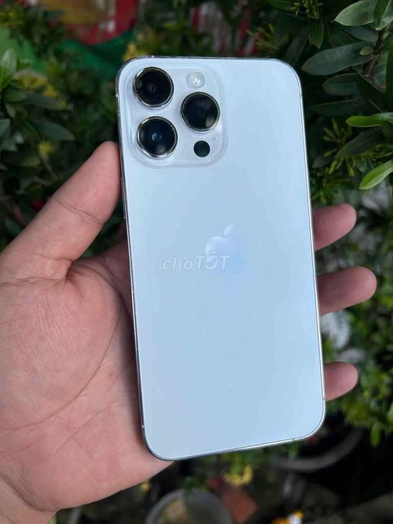 Apple iPhone 14 Pro Max 1TB Trắng zin áp keng máy. Mua bán Điện thoại tại Thành phố Vĩnh Long Vĩnh Long được đăng bởi Phương Oanh hình 1