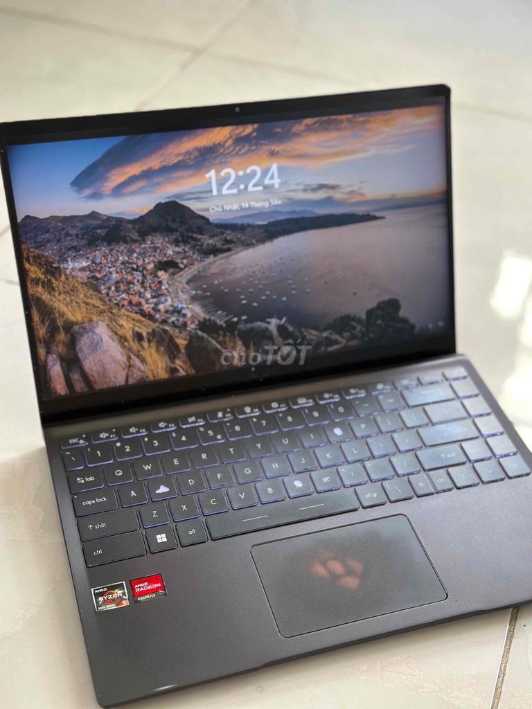 Bán laptop MSI Modern 14. Mua bán Laptop tại Quận Bình Thạnh Tp Hồ Chí Minh được đăng bởi Huỳnh Duy Quí hình 1