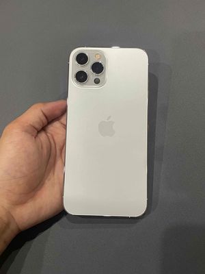 Apple iPhone 12 Pro Max 128GB Bạc