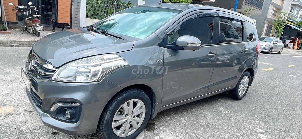 Suzuki Ertiga 2017 1.4 AT - 82000 km. Mua bán Ô tô tại Thành phố Dĩ An Bình Dương được đăng bởi Phan văn Độ hình 8