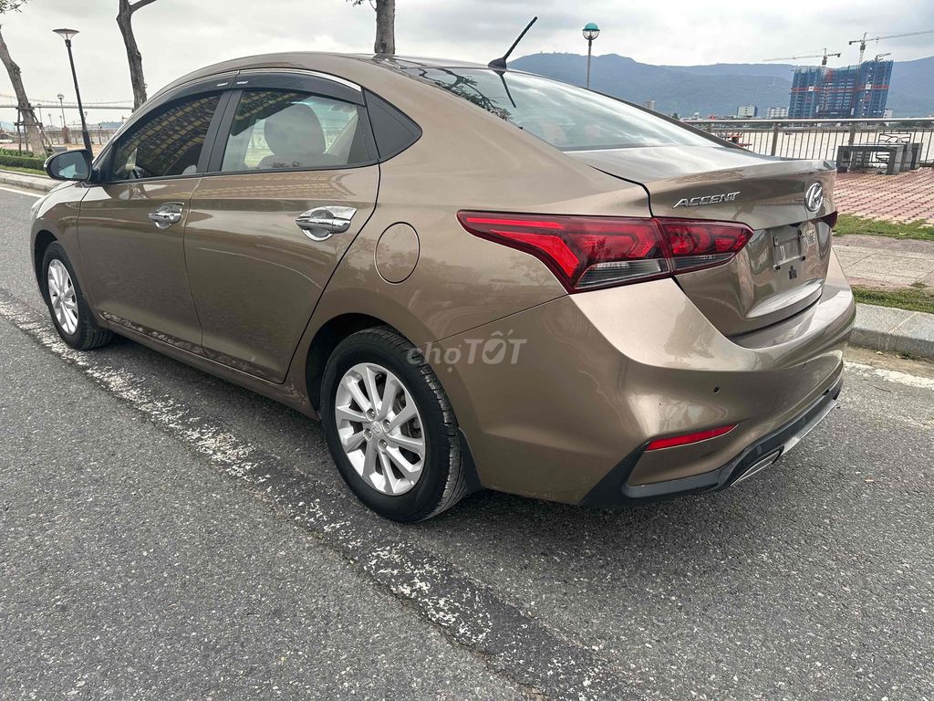 ❤️Hyundai Accent 2018 1.4 MT odo 10,8 vạn km ❤️. Mua bán Ô tô tại Quận Hải Châu Đà Nẵng được đăng bởi Hoàng Vũ hình 4