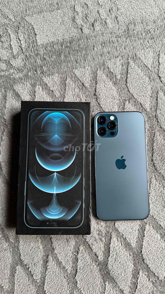 iPhone 12 Pro máy zin. Mua bán Điện thoại tại Thành phố Sa Đéc Đồng Tháp được đăng bởi Văn Trọng Huỳnh hình 1