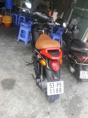 Xe tay ga còn mới , chạy êm. Mua bán Xe máy tại Quận 6 Tp Hồ Chí Minh được đăng bởi Tính Trần