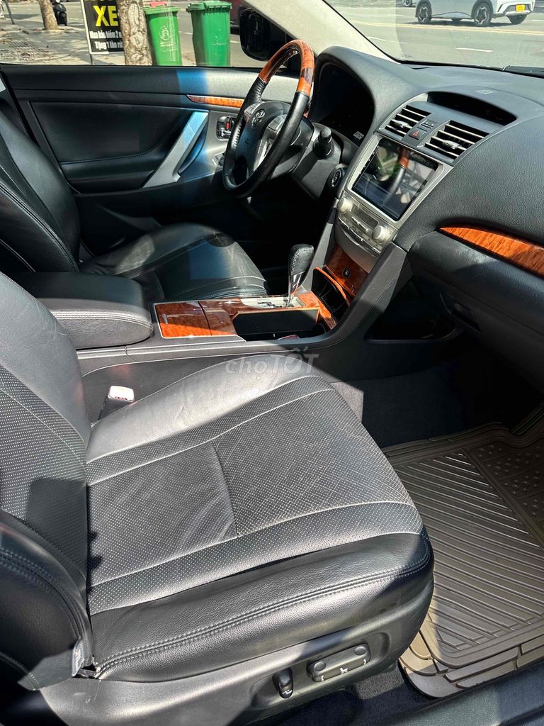 Toyota Camry 2007 3.5Q - 168000 km. Mua bán Ô tô tại Thành phố Biên Hòa Đồng Nai được đăng bởi Tran Hieu Car hình 6