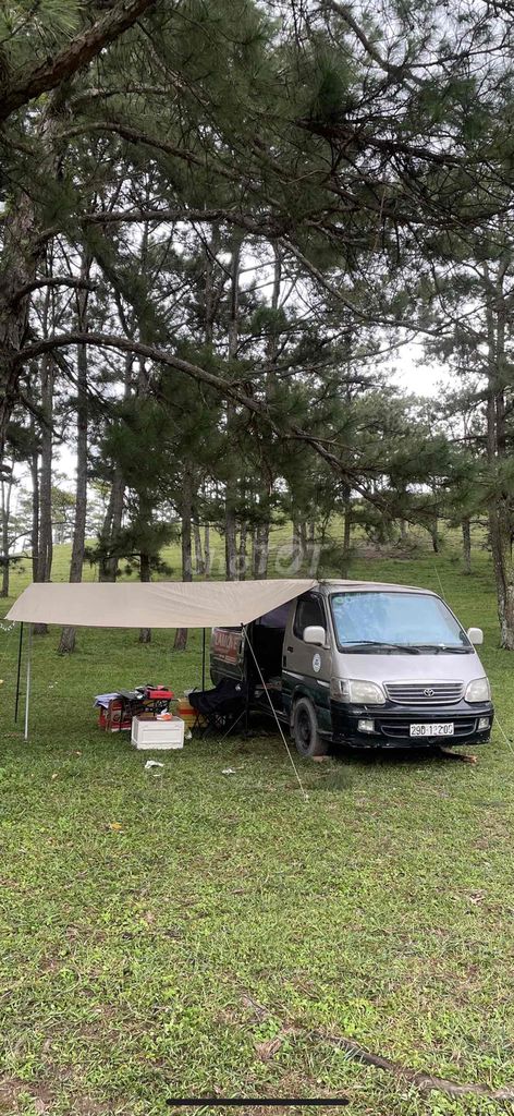 Toyota Hiace 2003 Van 3 chỗ - 100000 km. Mua bán Ô tô tại Quận 12 Tp Hồ Chí Minh được đăng bởi An hình 7