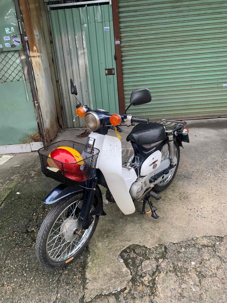 cần bán xe HON DA cub 86/50cc dành cho học sinh. Mua bán Xe máy tại Quận Bình Tân Tp Hồ Chí Minh được đăng bởi Trường Phát hình 1