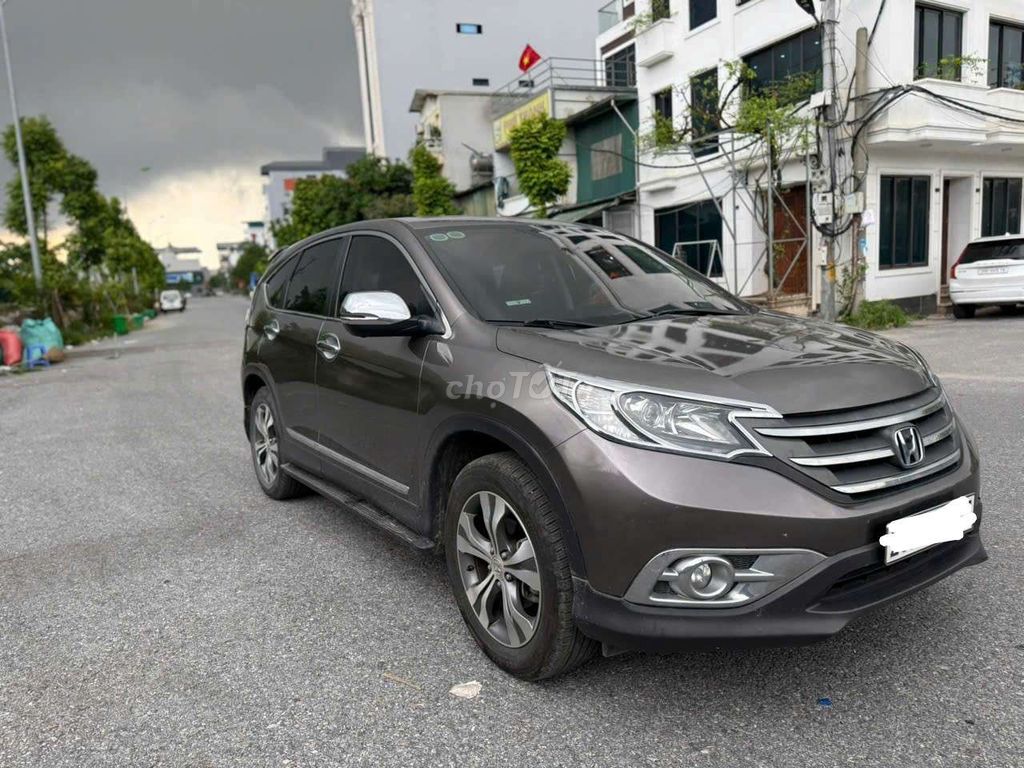 Honda CR V 2013 2.4 AT. Mua bán Ô tô tại Quận Hà Đông Hà Nội được đăng bởi Mr Cường hình 5