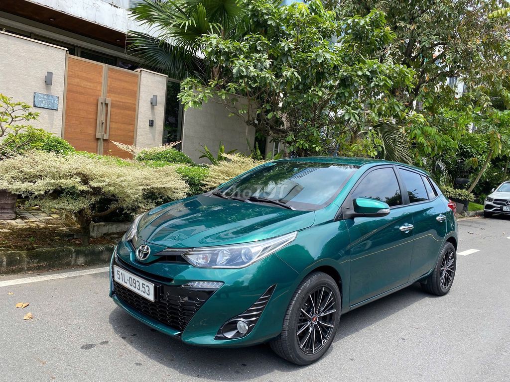 gia đình đổi xe 7 chổ bán Toyota Yaris nhập Thái. Mua bán Ô tô tại Quận 7 Tp Hồ Chí Minh được đăng bởi Đặng Văn Lâm hình 6