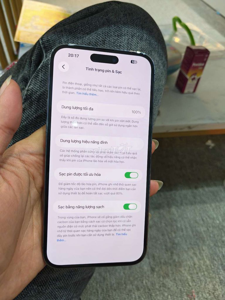 Apple iPhone 14 Pro Max 256GB Tím. Mua bán Điện thoại tại Huyện Nhơn Trạch Đồng Nai được đăng bởi Dũng hình 1