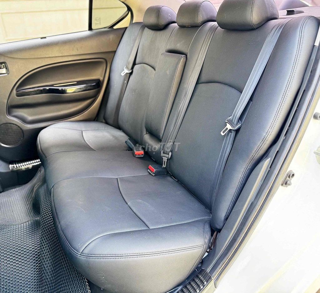 Mitsubishi Attrage 2018 1.2 CVT - 90000 km. Mua bán Ô tô tại Thành phố Dĩ An Bình Dương được đăng bởi Hiển phạm hình 11