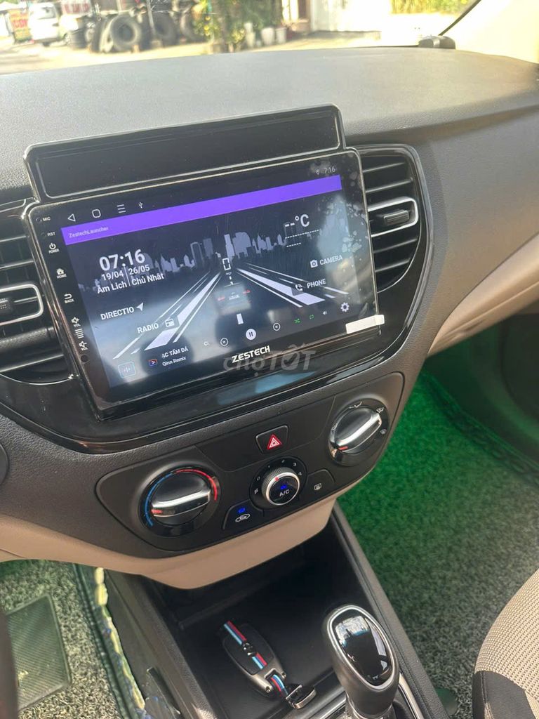 Hyundai Accent 2022 1.4 AT - 24000 km. Mua bán Ô tô tại Quận Sơn Trà Đà Nẵng được đăng bởi Phúc Huỳnh hình 3