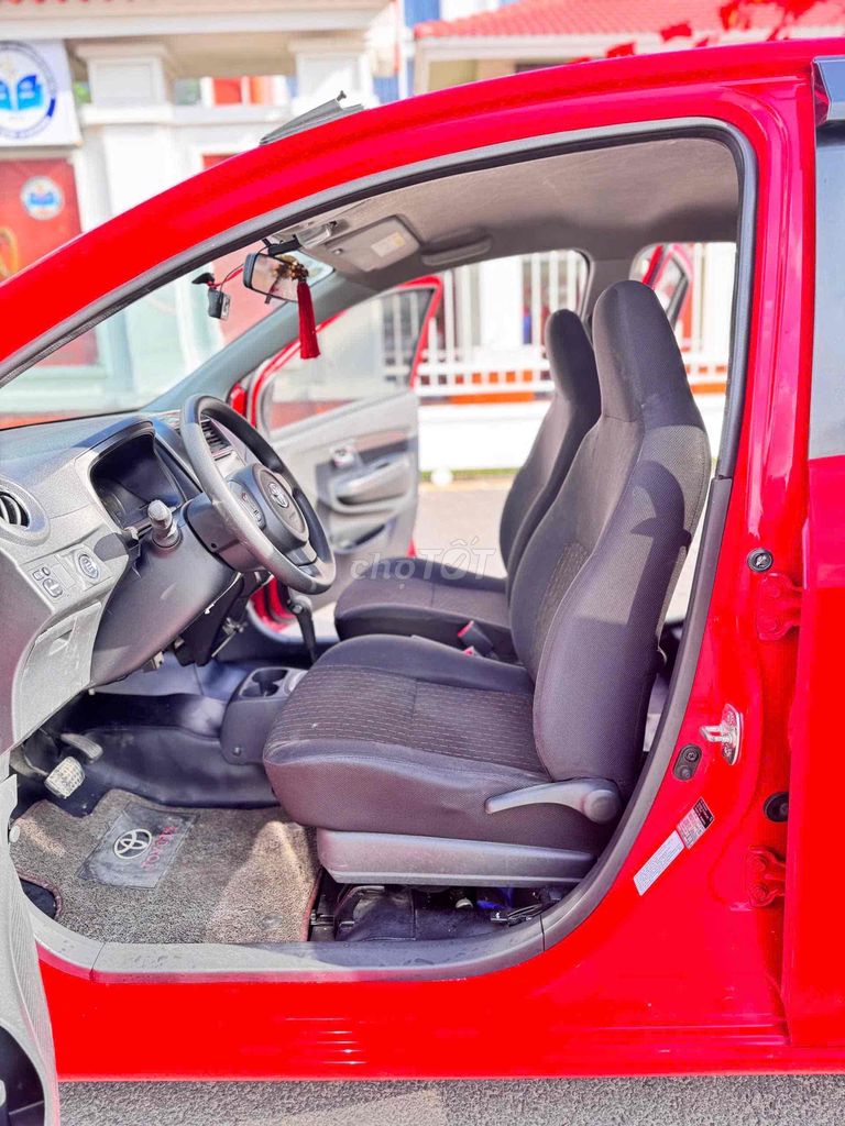 Toyota Wigo 2021 1.2 AT - 60000 km. Mua bán Ô tô tại Quận Gò Vấp Tp Hồ Chí Minh được đăng bởi oto cũ Gò Vấp hình 15