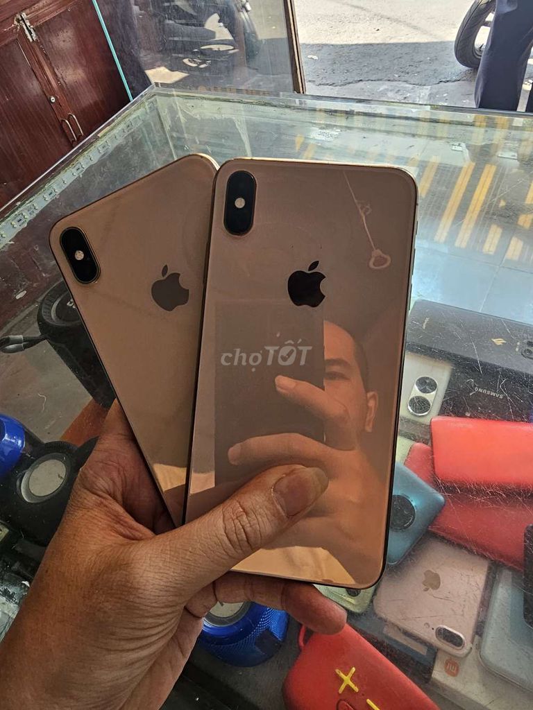 Xs max 256gb quốc tế