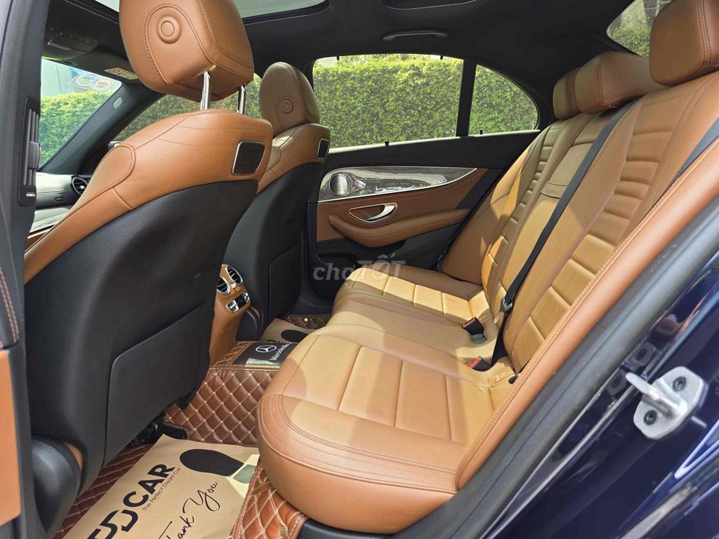 Mercedes Benz E300 AMG - 22.222 Km. Mua bán Ô tô tại Quận Bình Tân Tp Hồ Chí Minh được đăng bởi Lê Minh Quý hình 14