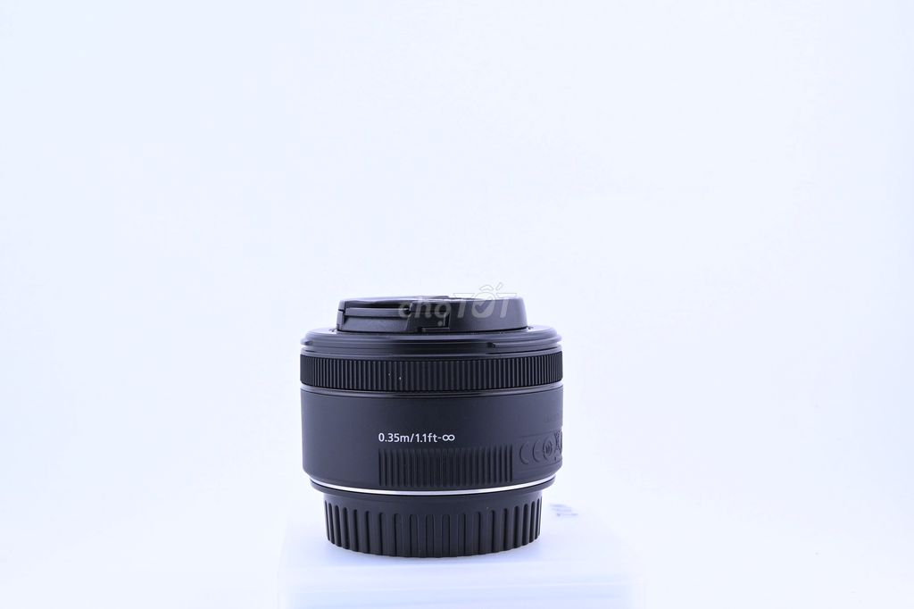 Ống kính Canon EF 50mm STM Đen. Mua bán Máy ảnh, Máy quay tại Quận Tân Bình Tp Hồ Chí Minh được đăng bởi osaka camera hình 1