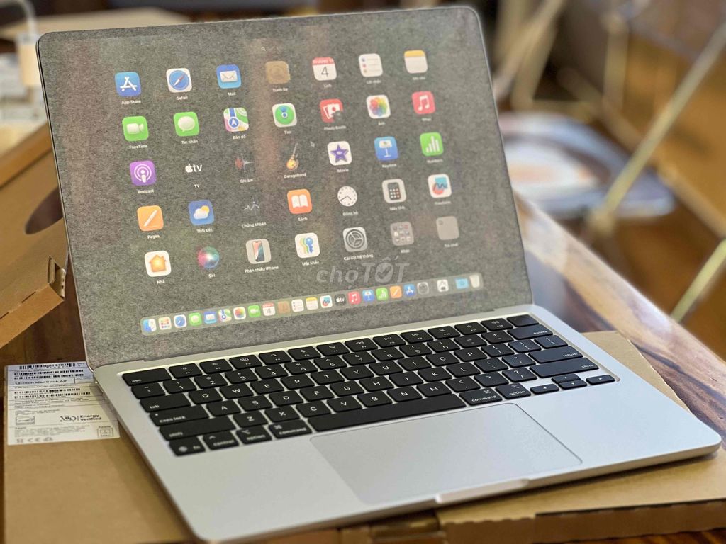 ✅NEW 100% - MacBook Air 2025 M4 Ram 16G/ SSD 256G. Mua bán Laptop tại Quận Hải Châu Đà Nẵng được đăng bởi Việt Lê hình 1