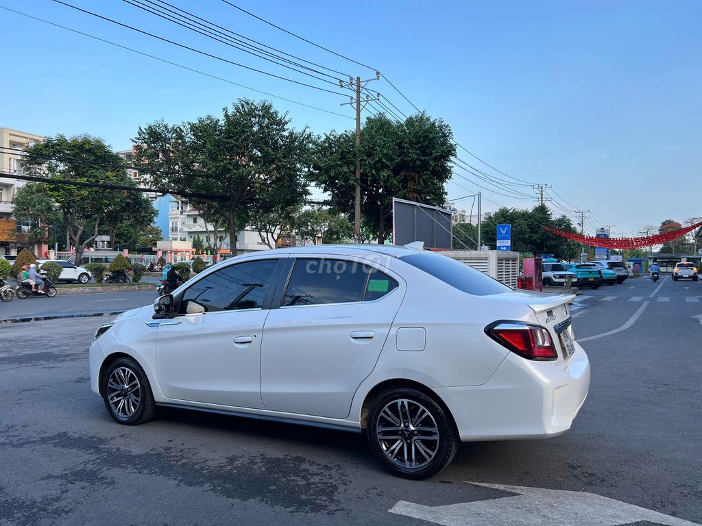 Mitsu Attrage Pre 21 PK cam 360 độ QSD chính hãng. Mua bán Ô tô tại Quận 11 Tp Hồ Chí Minh được đăng bởi XE MỚI VÀ QUA SỬ DỤNG CHÍNH HÃNG hình 10