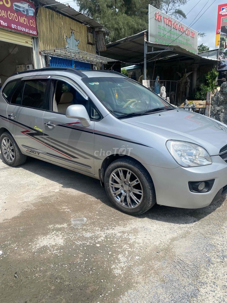 Kia Carens 2007 CRDi 2.0 AT - 103000 km. Mua bán Ô tô tại Quận Cái Răng Cần Thơ được đăng bởi shins nguyễn hình 1