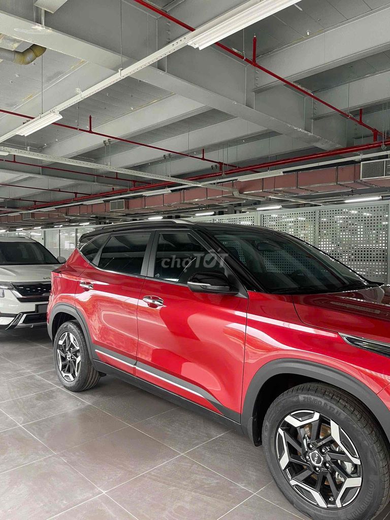 NEW SELTOS PREMIUM 2024 GIẢM 102 TRIỆU + QUÀ TẶNG. Mua bán Ô tô tại Thành phố Thủ Đức Tp Hồ Chí Minh được đăng bởi Thanh Tiền Kia Mazda Bình Triệu  hình 4
