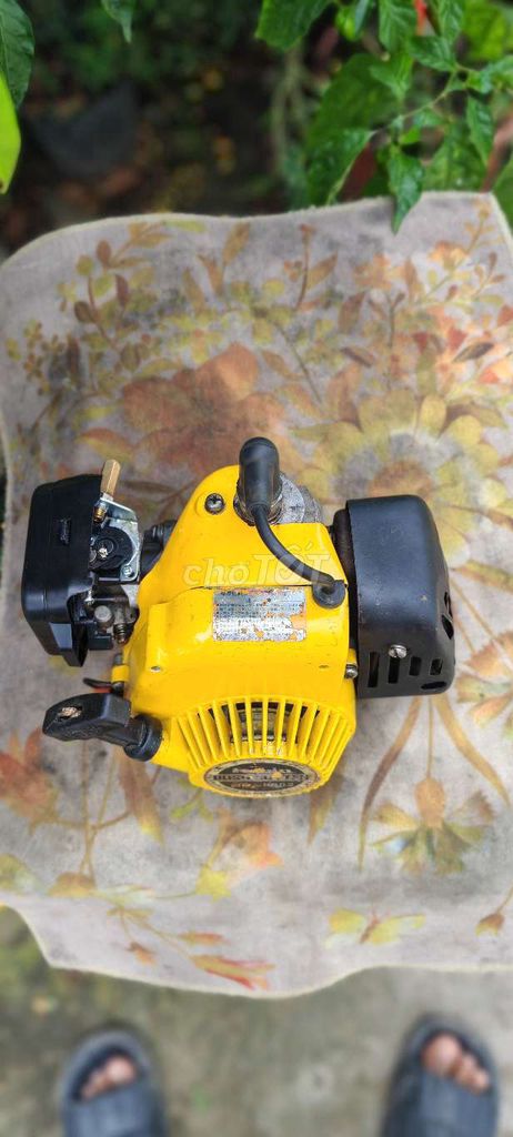 Động cơ Robin NB02 Vàng đã sử dụng. Mua bán Đồ chuyên dụng, Giống nuôi trồng tại Huyện Càng Long Trà Vinh được đăng bởi Nhân  hình 1