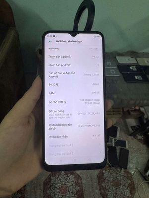 Oppo A31, ram 6, 128GB, full cn. Mua bán Điện thoại tại Thành phố Thủ Dầu Một Bình Dương được đăng bởi Phước Mobile