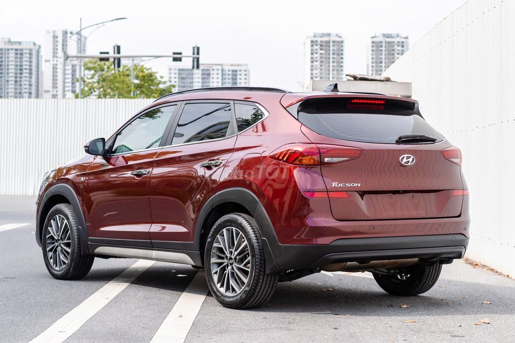 Hyundai Tucson Xăng Đặc biệt  Sản xuất 2020. Mua bán Ô tô tại Quận Cầu Giấy Hà Nội được đăng bởi Quân Q Auto hình 2