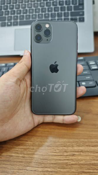 Apple iPhone 11 Pro 256GB Xám. Mua bán Điện thoại tại Quận Tân Bình Tp Hồ Chí Minh được đăng bởi Hội Đồ Điện Tử hình 1