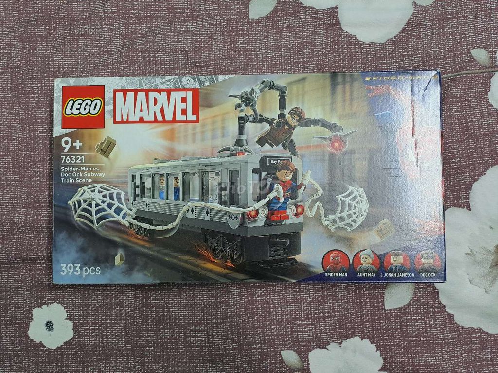 LEGO 76321. Mua bán Sở thích khác tại Quận Tân Bình Tp Hồ Chí Minh được đăng bởi Anh Quang Nguyễn hình 1